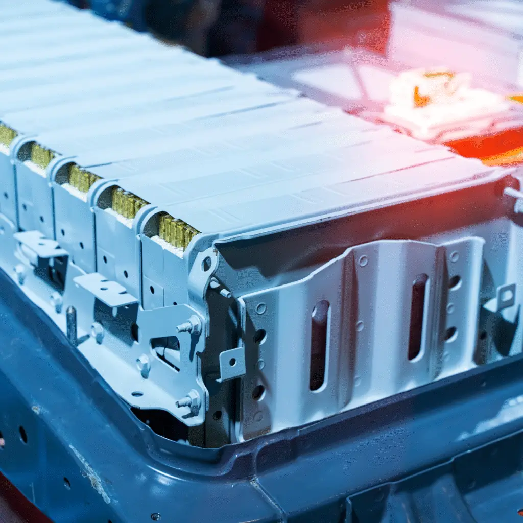 Batteries au lithium-fer-phosphate