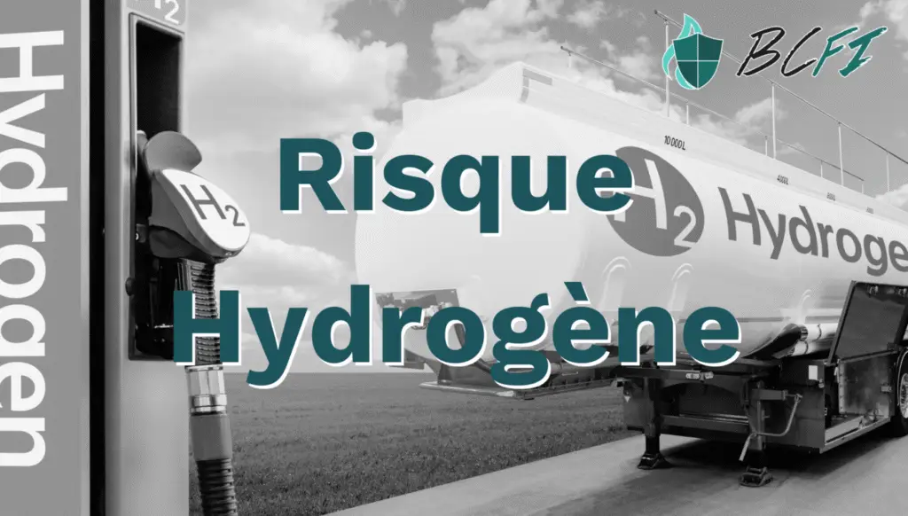 Risque hydrogène