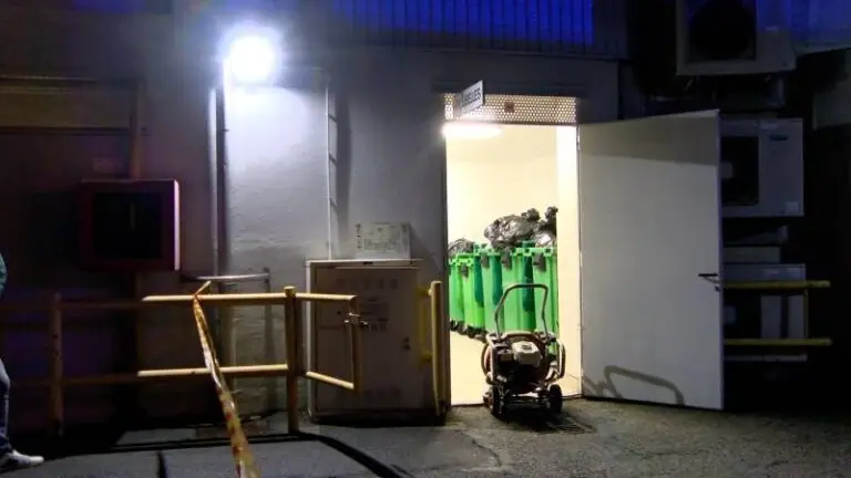 Incendie ehpad Vosges